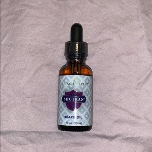 Young Living Shutran Beard Oil NEW